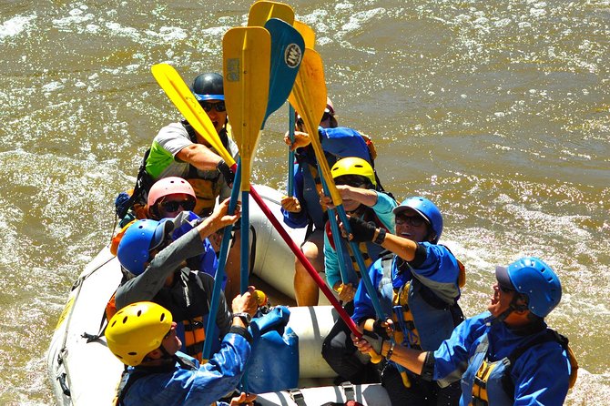 Half-Day Salt River Raft Trip - Who will enjoy this shorter trip most?