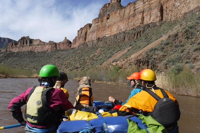 Half-Day Salt River Raft Trip - What to bring and how to prepare