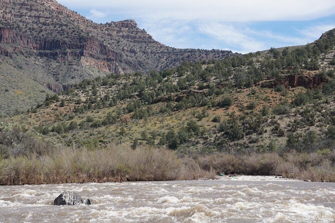 Half-Day Salt River Whitewater Rafting - What the outfitter adds to a wilderness trip