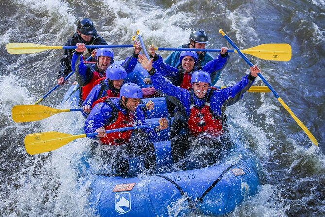 Half Day Shoshone Rafting in Glenwood Springs - Key points to know before you book