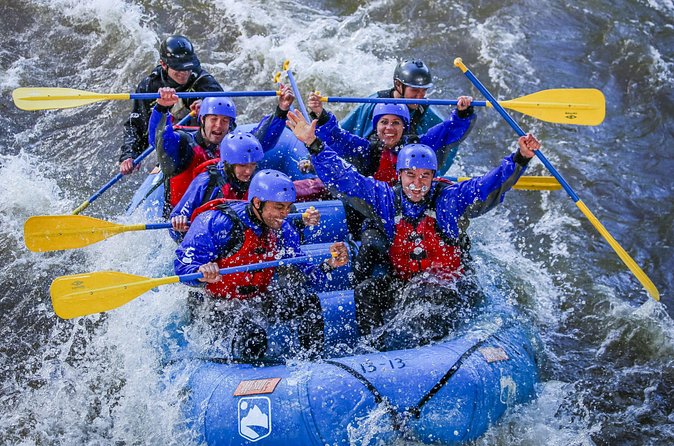 Half Day Shoshone Rafting in Glenwood Springs - What the Shoshone rafting trip is really like