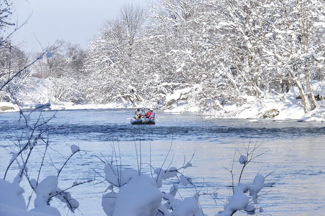 Half Day - Snow View Rafting in Niseko - Quick take: what makes this winter tour special
