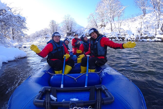 Half Day - Snow View Rafting in Niseko - Why a river ride works in ski country