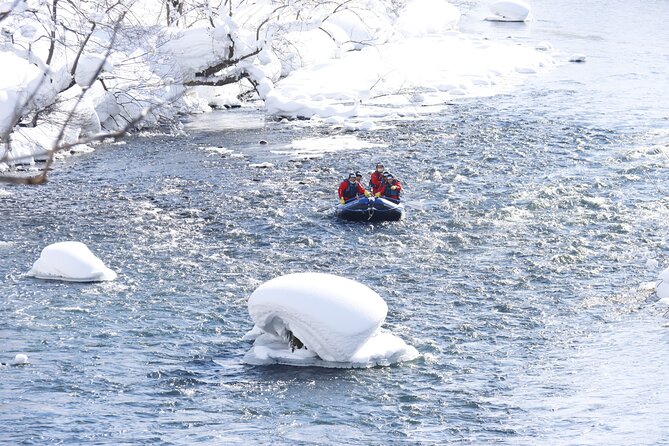 Half Day - Snow View Rafting in Niseko - Who will enjoy this most