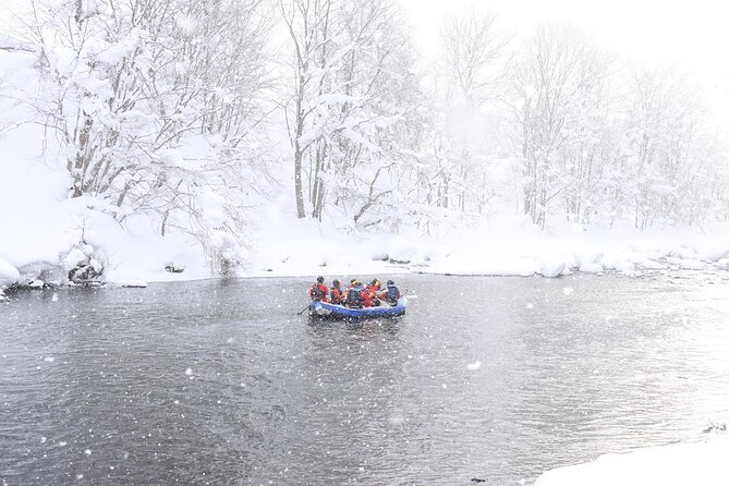 Half Day - Snow View Rafting in Niseko - What the strongest praise tells you
