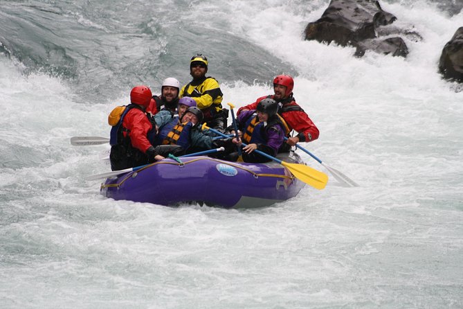 Half-Day Three Canyon Six Mile Creek Whitewater Rafting - Six things to know before booking
