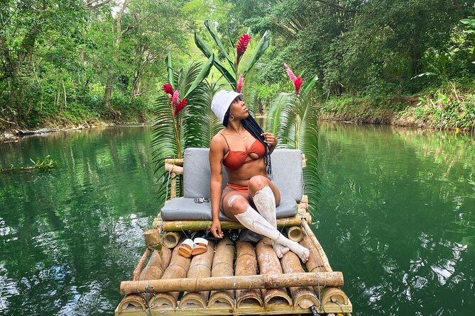 Half-Day Tour Rafting on the Great River with Limestone Foot Massage - Key points to know before you go
