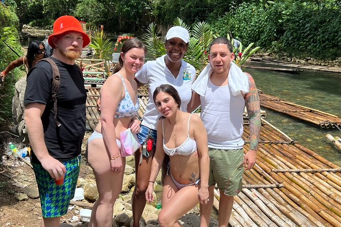 Half-Day Tour Rafting on the Great River with Limestone Foot Massage - The limestone foot massage is the unusual extra