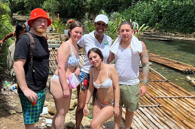 Half-Day Tour Rafting on the Great River with Limestone Foot Massage - Why the private format adds value at $130