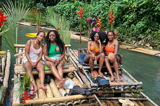 Half-Day Tour Rafting on the Great River with Limestone Foot Massage - Who will enjoy this outing most