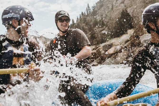 Half-Day Whitewater Rafting in Browns Canyon - Getting ready at Noah’s Ark in Buena Vista