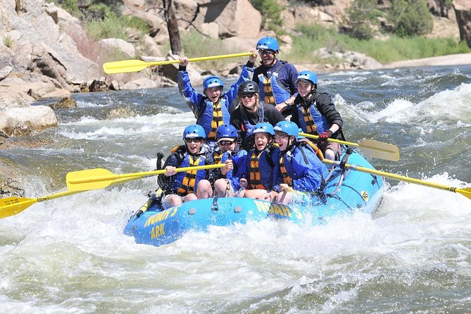 Half-Day Whitewater Rafting in Browns Canyon - Safety, equipment, and the guide make the difference