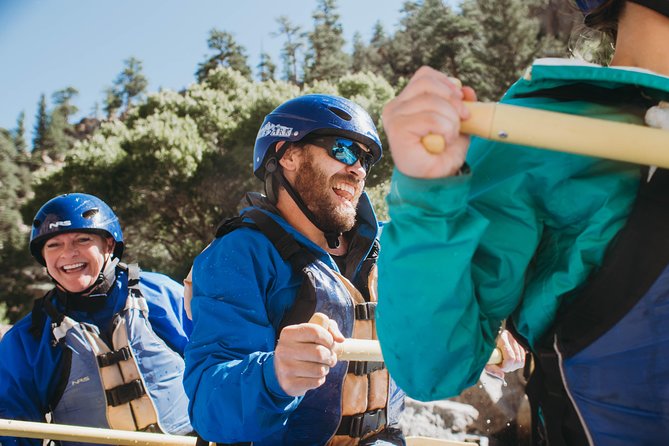Half-Day Whitewater Rafting in Browns Canyon - The private put-in starts the river adventure