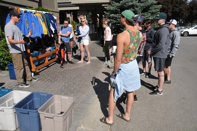 Half-Day Whitewater Rafting in Revelstoke - Key points to know before you book