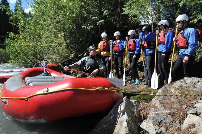 Half-Day Whitewater Rafting in Revelstoke - Why this Revelstoke rafting trip works so well