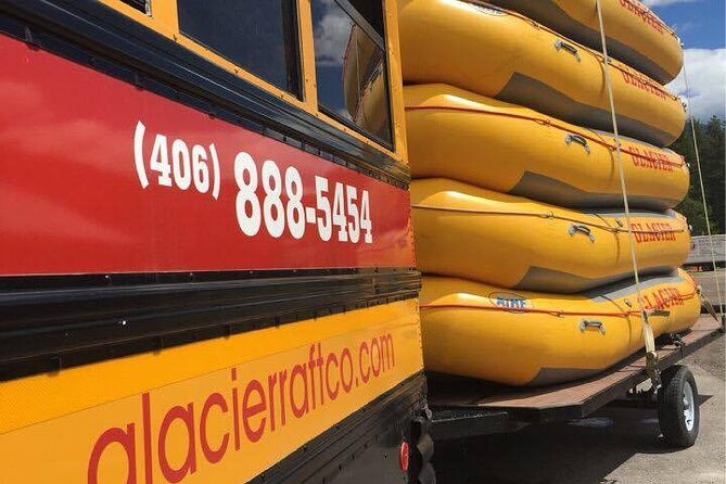 Half Day Whitewater Rafting Trip - The guides are a major part of the value