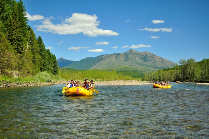 Half Day Whitewater Rafting Trip - Is $90.64 a fair price?