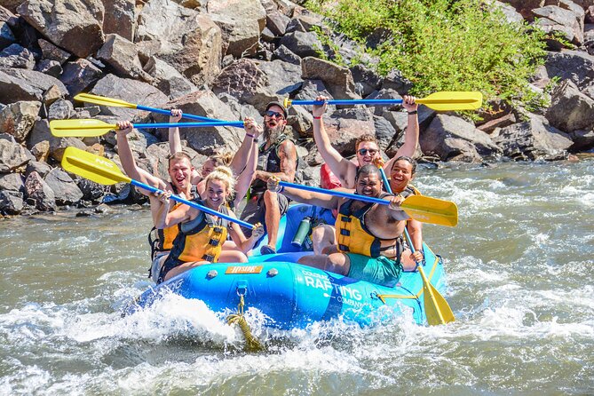 Half-Day Whitewater Rafting Upper Colorado River - What kind of rafting trip is this?