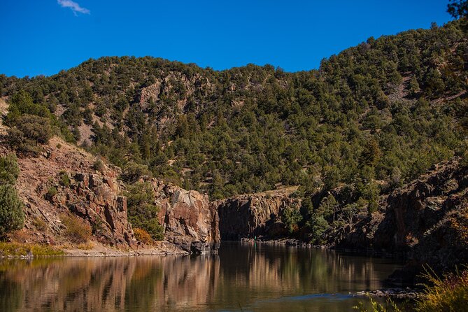 Half-Day Whitewater Rafting Upper Colorado River - How exciting are the rapids?