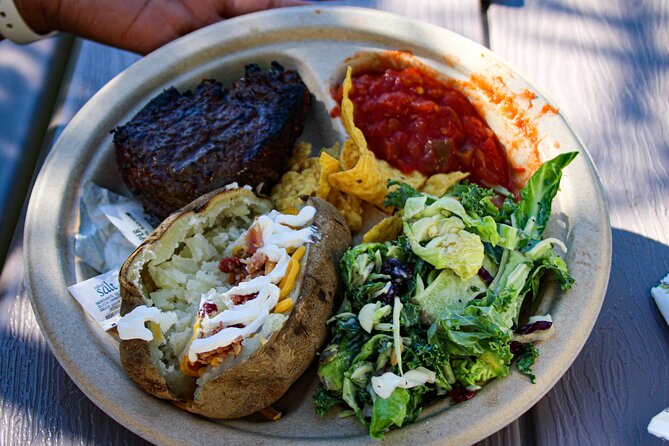 Half Day Whitewater Rafting with Riverside Dinner - What the 2.5 to 3 hours on the river feels like