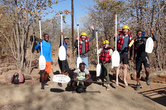 Half Day Zambezi River White Water Rafting - Why this Zambezi rafting trip is different