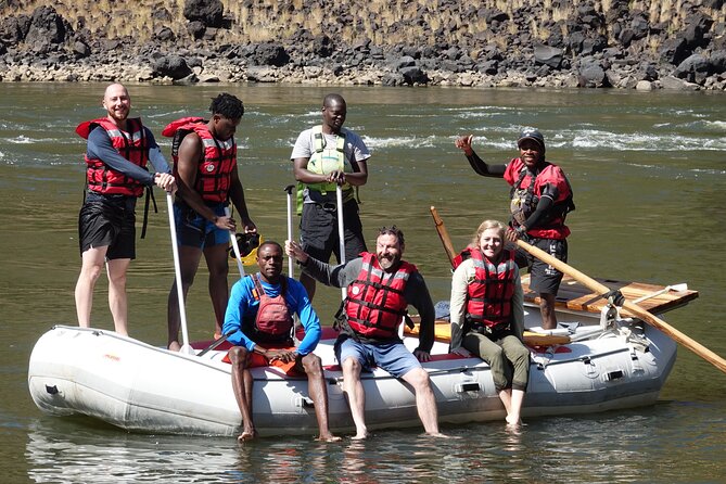 Half Day Zambezi River White Water Rafting - Who will enjoy this most?
