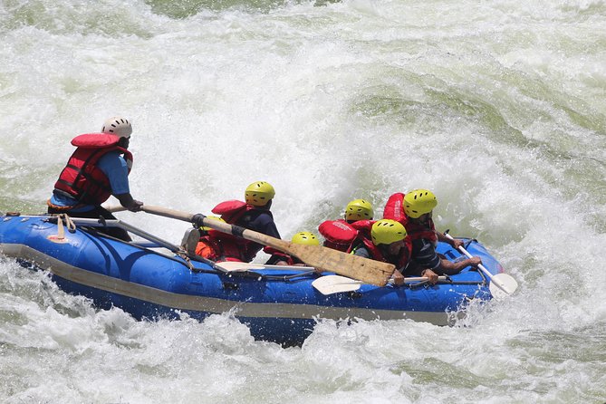 Half Day Zambezi Whitewater Rafting - Is $140 a fair price?