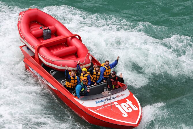 Hanmer Springs Rafting and Quad Bike combo - Key points to know before booking