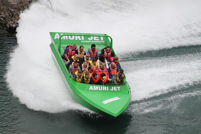 Hanmer Springs Rafting and Quad Bike combo - Who will enjoy this most?