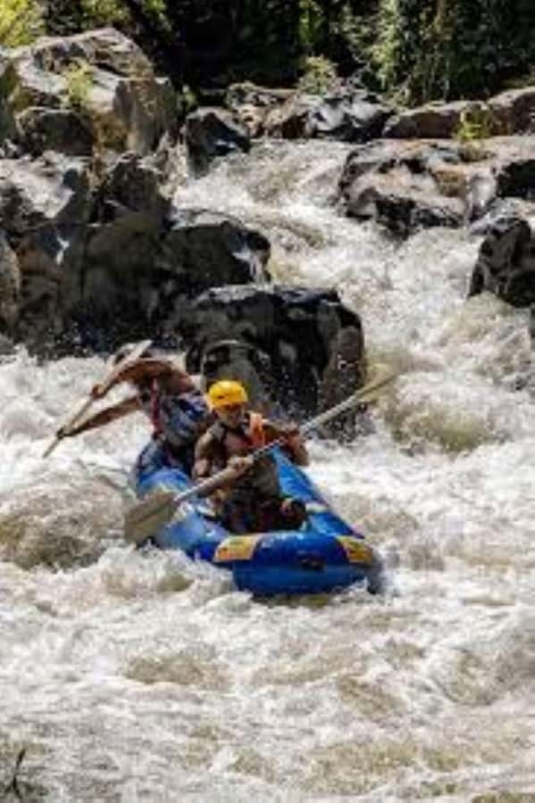 Hazyview: White Water Rafting on Sabie River - Key points to know before you book