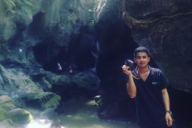 Hidden Canyon Beji Guwang & White Water Rafting - Key points to know before booking