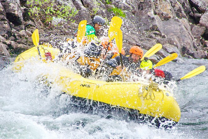 High Adrenaline Rafting in Dagali near Geilo in Norway - Weather, cancellations, and planning around Geilo