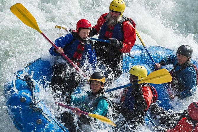 Himalayan White Water Rafting Day Trip from Kathmandu - What the $52.86 price really buys