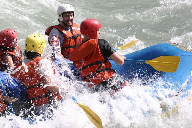 Himalayan White Water Rafting Day Trip from Kathmandu - The return to Kathmandu and Balaju Chowk
