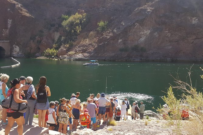 Hoover Dam 1.5‑Hour Raft Tour in Black Canyon - Heat, shade, and the useful little comforts