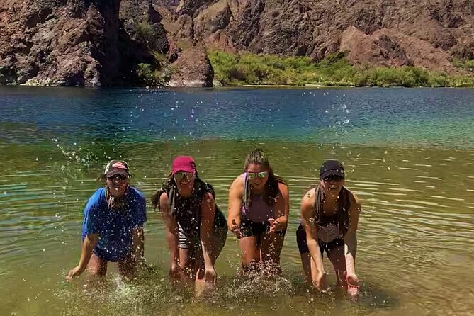 Hoover Dam Raft Tour with Transport & Swim in Black Canyon - Is $119 a fair price?
