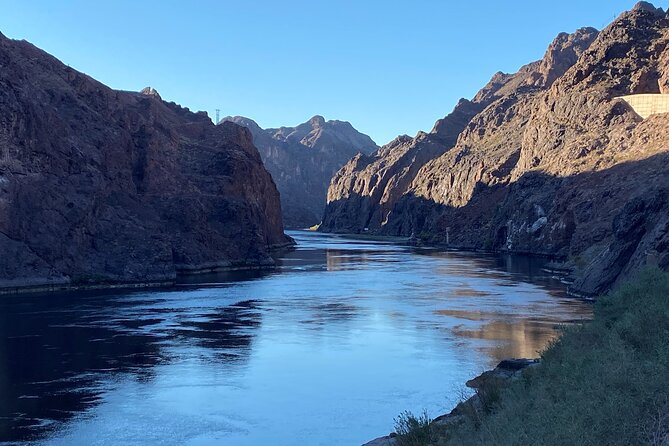 Hoover Dam Raft Tour with Transport & Swim in Black Canyon - From the LINQ Promenade to Black Canyon