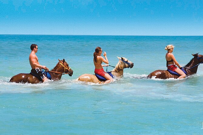 Horseback Ride ATV and Bamboo Rafting Tour Ocho Rios in Jamaica - Key points to know before booking
