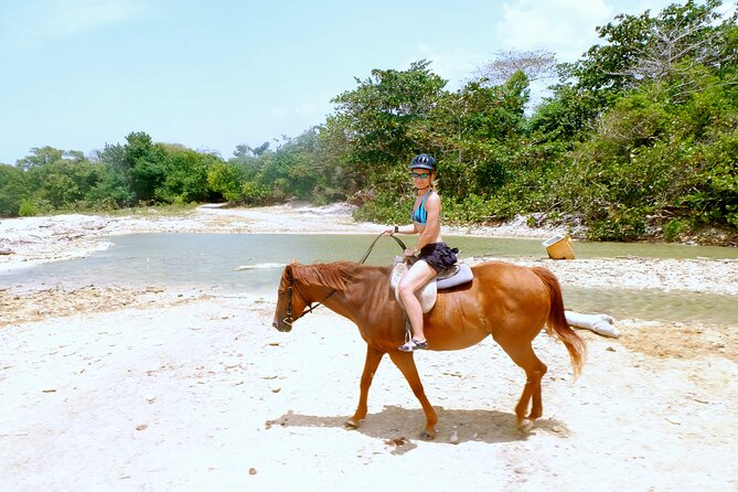 Horseback Ride ATV and Bamboo Rafting Tour Ocho Rios in Jamaica - Price, inclusions, and the important question to ask