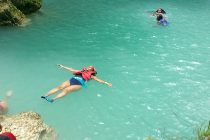 Horseback Ride, Bamboo Rafting and Bluehole/Secret Falls Tour from Montego Bay - One long day from Montego Bay to St. Ann’s Bay