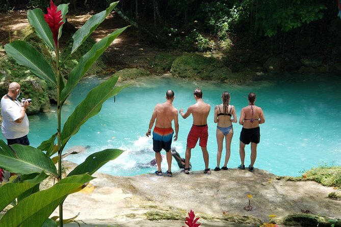 Horseback Ride, Bamboo Rafting and Bluehole/Secret Falls Tour from Montego Bay - What the $240 price really covers