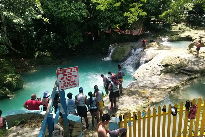 Horseback Ride, Bamboo Rafting and Bluehole/Secret Falls Tour from Montego Bay - Should you book the horseback, Blue Hole, and rafting tour?