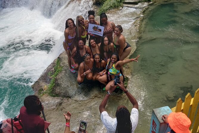 Horseback Ride, Blue Hole, Secret Falls, River Rafting & Tubing - Horseback riding: ask questions before you pay