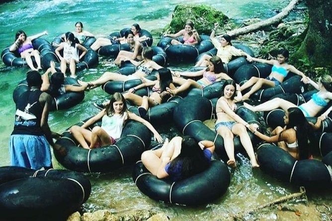 Horseback Ride, Blue Hole, Secret Falls, River Rafting & Tubing - Is $330 per person a fair price?