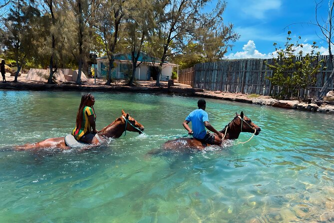 Horseback Ride n Swim & Bamboo Rafting With Limestone Massage - Who will enjoy this experience most?