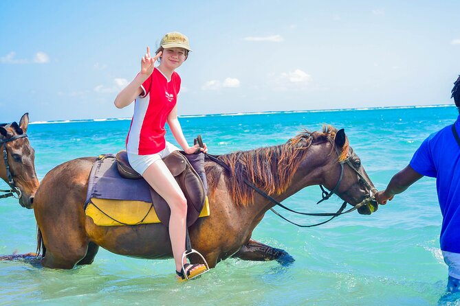 Horseback Riding and Bamboo Rafting from montego Bay and Falmouth - Key points to know before you book