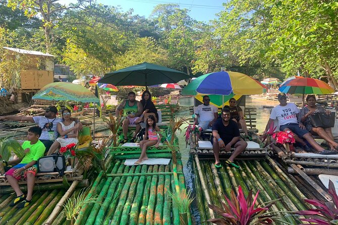 Horseback Riding and Bamboo Rafting from montego Bay and Falmouth - How long the day really takes