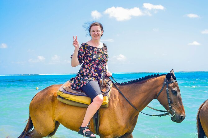 Horseback Riding and Bamboo Rafting from montego Bay and Falmouth - Is $150 a fair price?