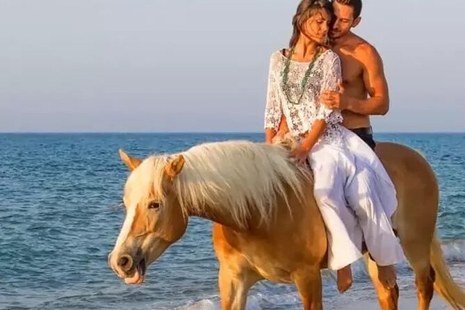 Horseback Riding and Bamboo Rafting from montego Bay and Falmouth - Who will enjoy this combination most?
