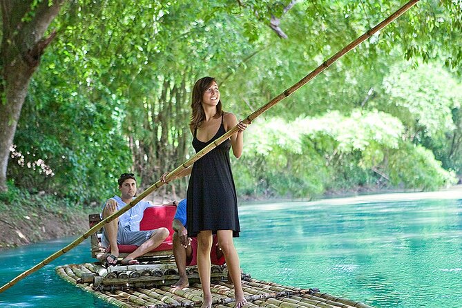 Horseback Riding & Bamboo Rafting Ocho Rios (Transportation Only) - Practical tips for a smoother day